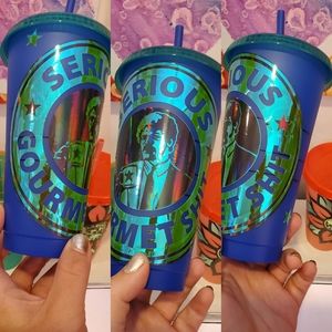 Starbucks LIMITED EDITION Color Change Cup, P.Fic